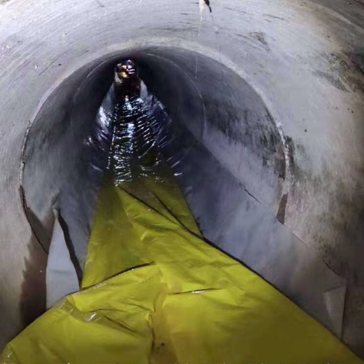 昂仁管道光固化修复