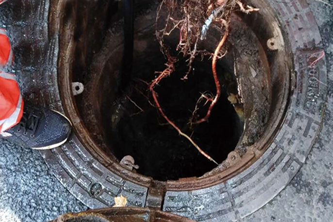 昂仁管道预处理